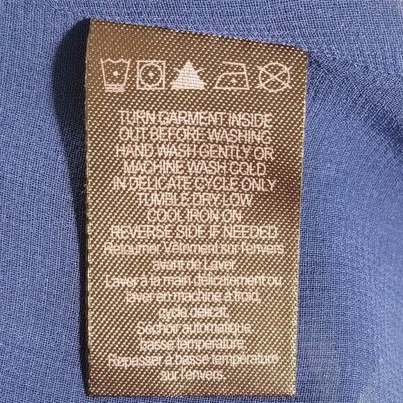 Chic Hale Bob Designer Halter Tank Top S Womens Mixed Geometric Boho Wanderlust - Picture 12 of 13